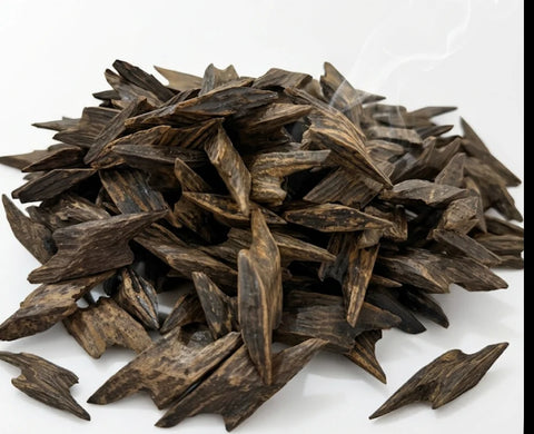 Bundle - Rawad Jaguar Incense - 1 Tola + Tong + Lighter
