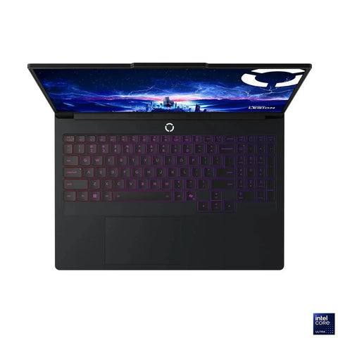 Lenovo Legion Pro 7 Gaming Laptop, Ultra 9 275HX 32GB ,1TB SSD, 16" 240Hz, W11H, WQXGA (2560x1600) OLED, NVIDIA GeForce RTX 5090 24GB , Eclipse Black, RGB English Backlit KB