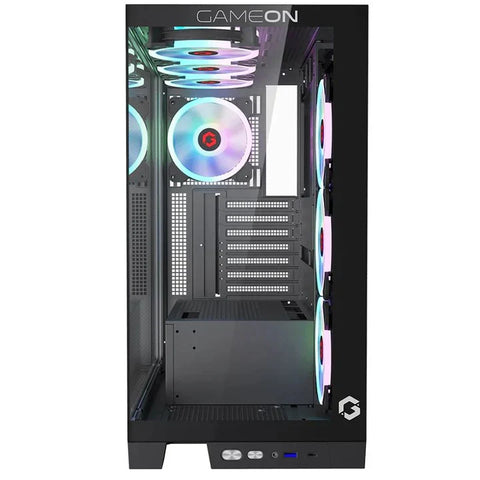 تجميعة كمبيوتر ألعاب قيمنق (Intel Core i7-14700F, RTX 5060 Ti) – رام 32 جيجابايت DDR5، هارد 1 تيرا بايت NVMe، مع نظام Windows 11 Pro