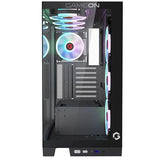 تجميعة كمبيوتر ألعاب قيمنق (Intel Core i7-14700F, RTX 5060 Ti) – رام 32 جيجابايت DDR5، هارد 1 تيرا بايت NVMe، مع نظام Windows 11 Pro