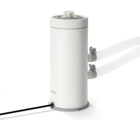Intex C1000 Cartridge Filter Pump, 1000 GPH Pool Filter Pump