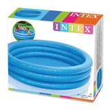 INTEX CRYSTAL BLUE POOL 168M X 38CM