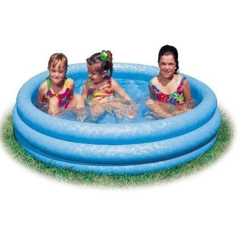 INTEX CRYSTAL BLUE POOL 168M X 38CM