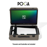 Indigaming POGA Lux Portable Gaming Monitor PlayStation PS5 Desert Taupe