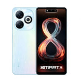 Infinix Smart 8 X6525 – 4G – 6.6" Display – 4GB RAM – 64GB
