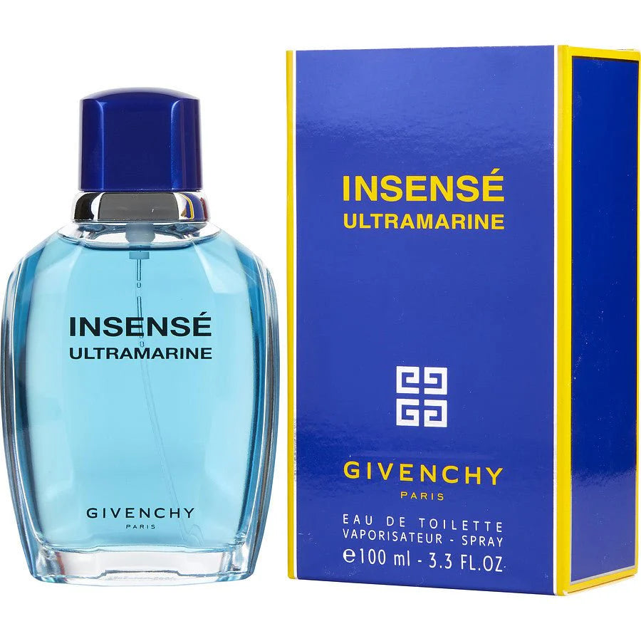 عطر جيفنشي إنسنس ألترامارين للرجال أو دو تواليت 100 مل عطر جيفنشي إنسنس ألترامارين للرجال أو دو تواليت 100 مل
