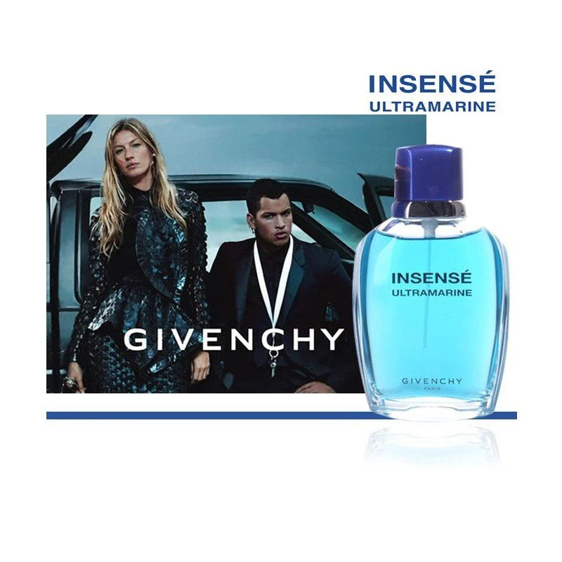 عطر جيفنشي إنسنس ألترامارين للرجال أو دو تواليت 100 مل عطر جيفنشي إنسنس ألترامارين للرجال أو دو تواليت 100 مل