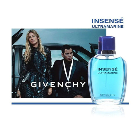 عطر جيفنشي إنسنس ألترامارين للرجال أو دو تواليت 100 مل