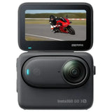 إنستا360 GO 3S حزمة Motorcycle داخل الخوذة بمنظور POV