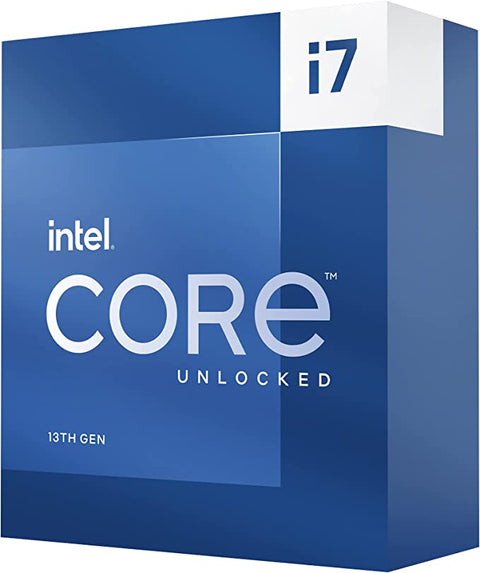 INTEL CORE CPU Ci7 13700K 3.4GHz/30M PROCESSOR
