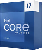 INTEL CORE CPU Ci7 13700K 3.4GHz/30M PROCESSOR
