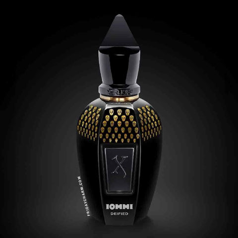 Xerjoff Blend Tony Iommi Deified Parfum For Unisex - 50 Ml