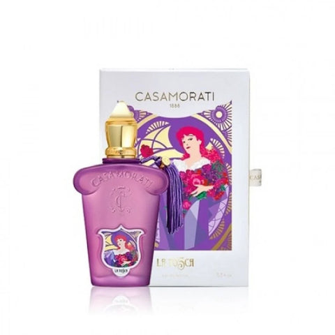 Xerjoff Casamorati La Tosca EDP Spray For Her – 100 ml