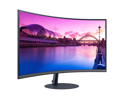 Samsung 32" Curve monitor With 1000R Curvature