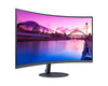 Samsung 32" Curve monitor With 1000R Curvature