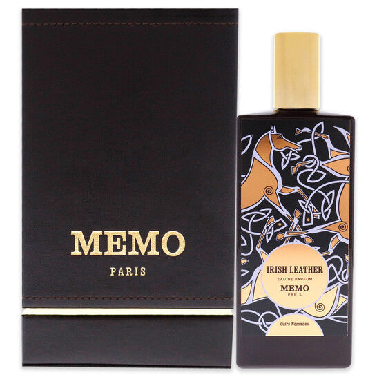 Memo Irish Leather - Unisex - EDP - 75ml Memo Irish Leather - Unisex - EDP - 75ml