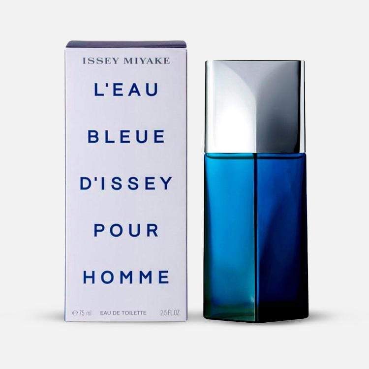 Issey Miyake L'Eau Bleue d'Issey Pour Homme EDT for Men 75ml Issey Miyake L'Eau Bleue d'Issey Pour Homme EDT for Men 75ml