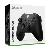 Xbox Wireless Controller - Carbon Black (Xbox Series X/S, Xbox One)