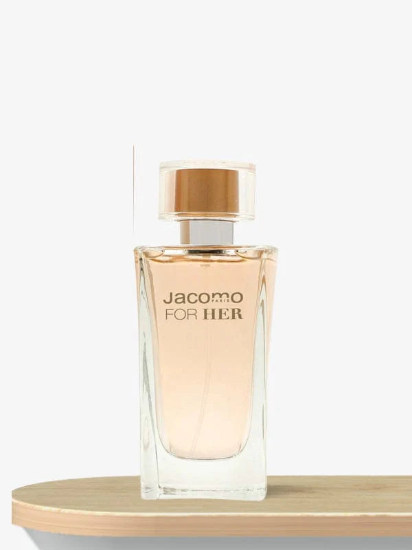 Jacomo EDP For Her - 100 ml Jacomo EDP For Her - 100 ml