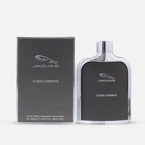 Jaguar Classic Chromite EDT For Him - 100 ml