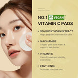 Medicube Deep Vita-C Pad - 70 Pads