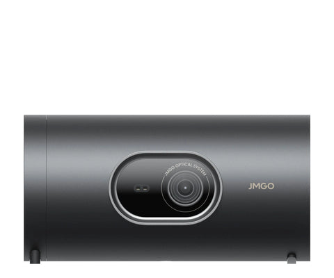 JMGO PicoPlay+ Projector (Tri-Laser DLP ,450 ISO,1080P,GTV)