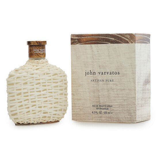 John Varvatos Artisan Pure - Men - EDT - 125ml John Varvatos Artisan Pure - Men - EDT - 125ml