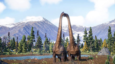 Jurassic World Evolution 2 For PlayStation 5 “Region 1”