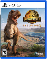 Jurassic World Evolution 2 For PlayStation 5 “Region 1”