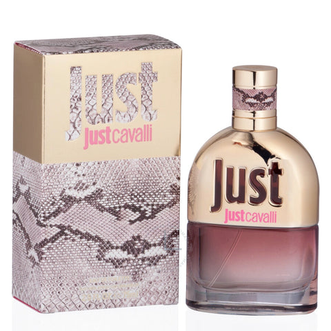 Roberto Cavalli Just EDT For Her - 75 ml