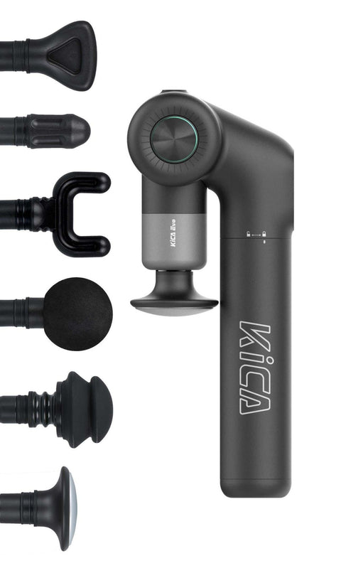 KiCA Evo Massage Device - Black