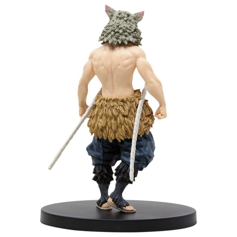 Kimetsuno Inosuke Vol 4 Hashibira Statue
