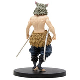 Kimetsuno Inosuke Vol 4 Hashibira Statue
