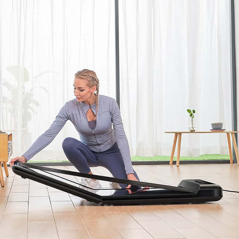 KingSmith WalkingPad C2 Mini Foldable Walking Treadmill - Black