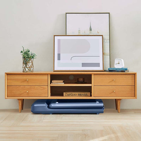 King Smith Smart Foldable Walking Pad C2 - Blue