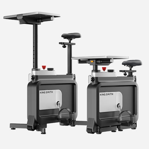 KingSmith Foldable Workstation Bike