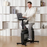 KingSmith Foldable Workstation Bike