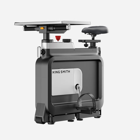 KingSmith Foldable Workstation Bike