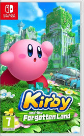 Nintendo Kirby and the Forgotten Land for Nintendo Switch