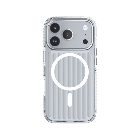 Zendure SuperShield MagSafe Protection Kit – Clear Case, Screen & Lens Protection, Shock Resistant