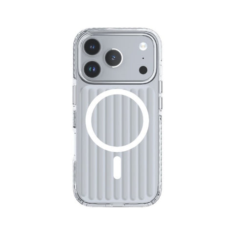 Zendure SuperShield MagSafe Protection Kit – Clear Case, Screen & Lens Protection, Shock Resistant