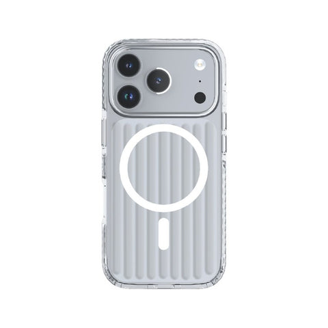 Zendure SuperShield MagSafe Protection Kit – Clear Case, Screen & Lens Protection, Shock Resistant