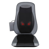 Naipo Shiatsu Back Massager With Heat - Deep Kneading - Rolling And Vibration