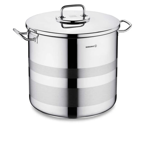 Korkmaz A2033 Extra Deep Casserole – 42.5L, 40x34 cm
