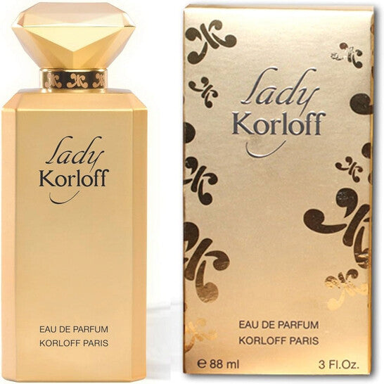 Korloff Lady - Women - EDP - 88ml Korloff Lady - Women - EDP - 88ml