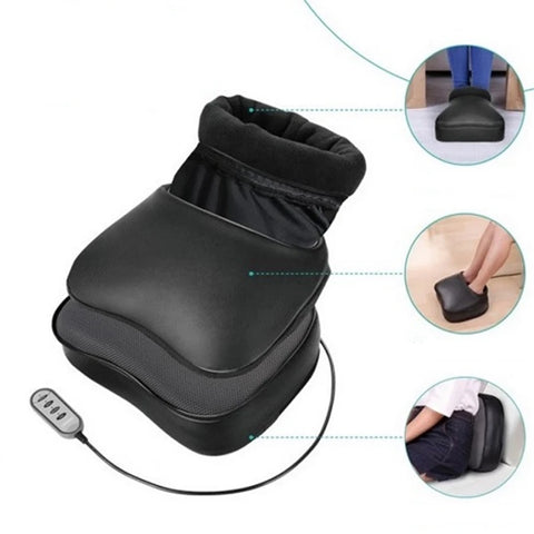 Naipo Shiatsu Foot Massager With Heat