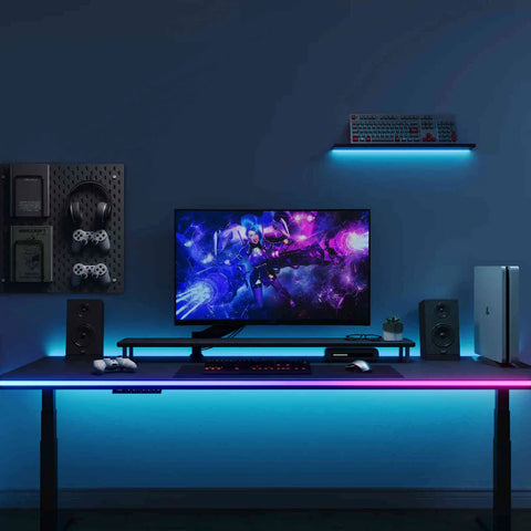 Govee M1 RGBIC LED Strip Lights 2m support Matter cuttable and extensive - H61E0