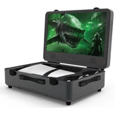 Sharx Quest 24", QHD, 165hz, 1 ms, IPS, Trolly Portable Gaming SuitCase - PQ-24Q165I