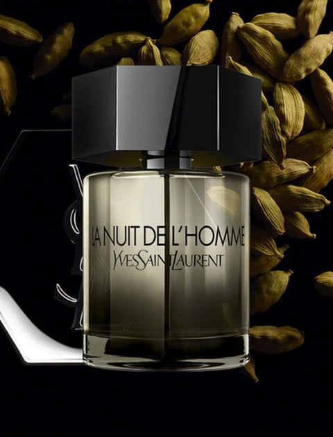 Yves Saint Laurent Lanuit De Lhomme EDT For Him - 100 ml