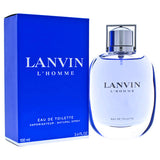 LANVIN L'HOMME-MEN-EDT-100ML
